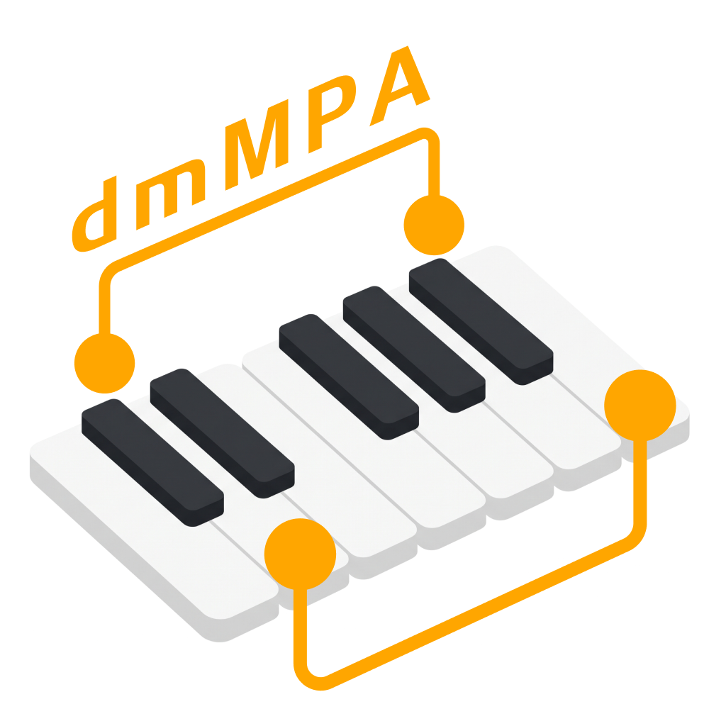 Genchord practice app logo